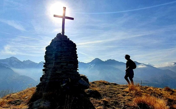 Il riposo in Dio dans Fede, morale e teologia Vacanze-cristiane