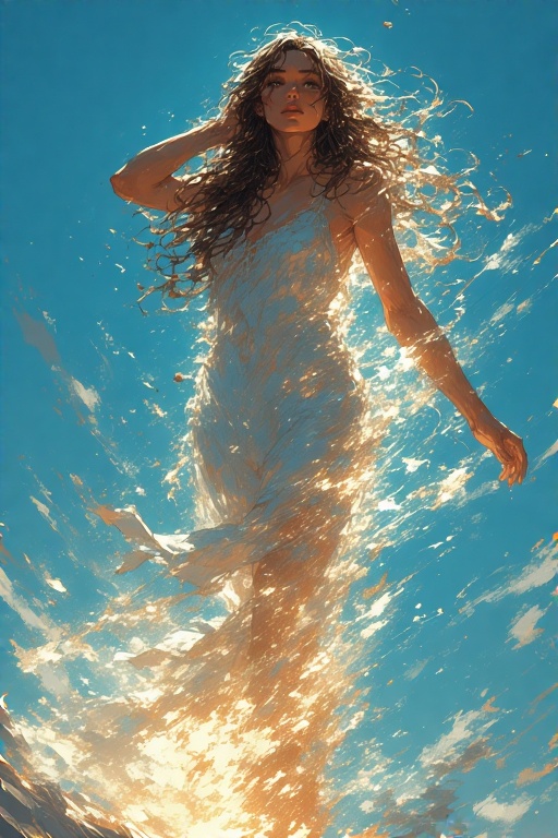 comics-painting-of-a-beautiful-29