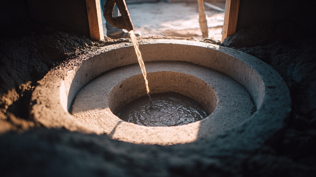 откачка канализации в частном