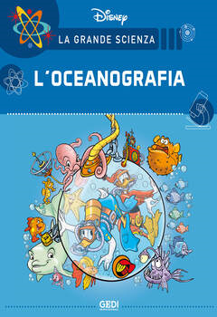 La Grande Scienza Disney 26 - L'oceanografia (2021)
