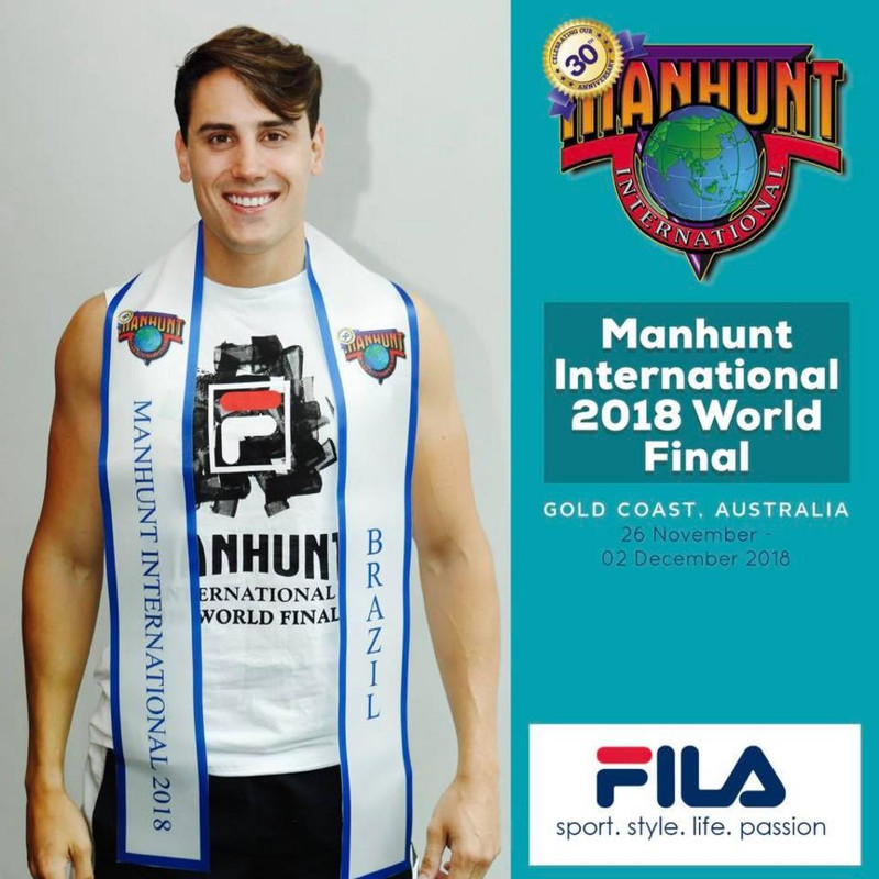 ✡✡✡✡Road to MANHUNT INTERNATIONAL 2018 - Gold Coast, Australia on 26 Nov - 2 Dec 2018 ✡✡✡✡ RESULTS!!! - Page 4 BRAZIL-1