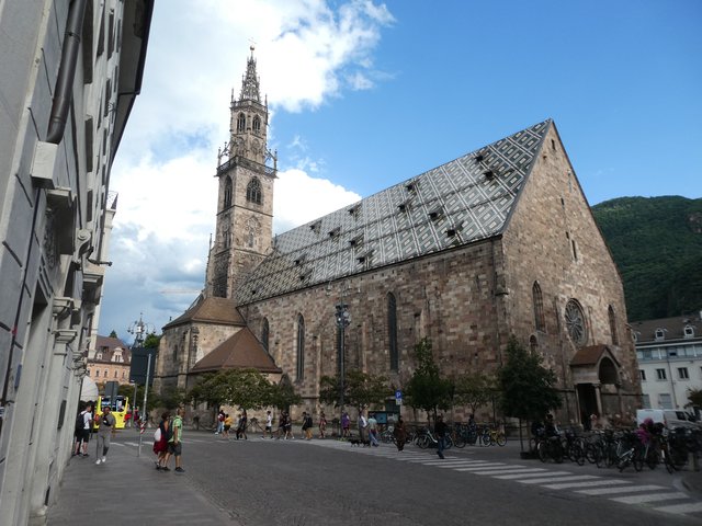 Dolomitas y noreste de Italia en verano de 2025 (En construcción) - Blogs de Italia - DÍA 5 – Iglesias Sta. Maddalena y S. Giovanni / Chiusa / Bolzano (18)