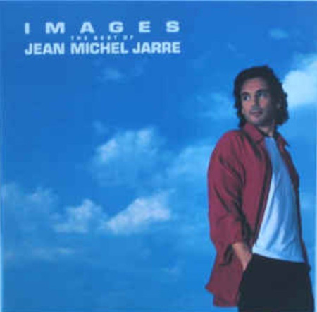 Jean Michel Jarre - Images The Best of Jean Michel Jarre (1991)