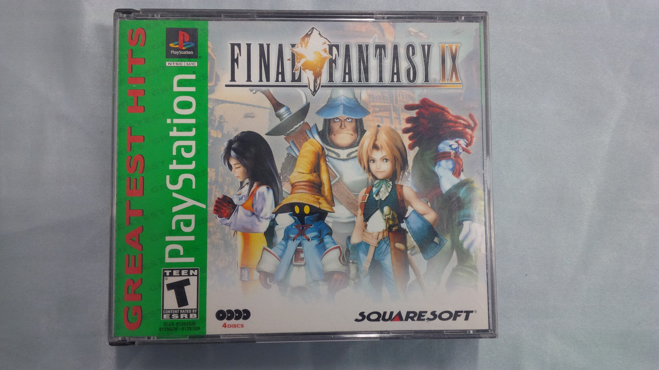 Final Fantasy 9 - 01 (front cover) 181858