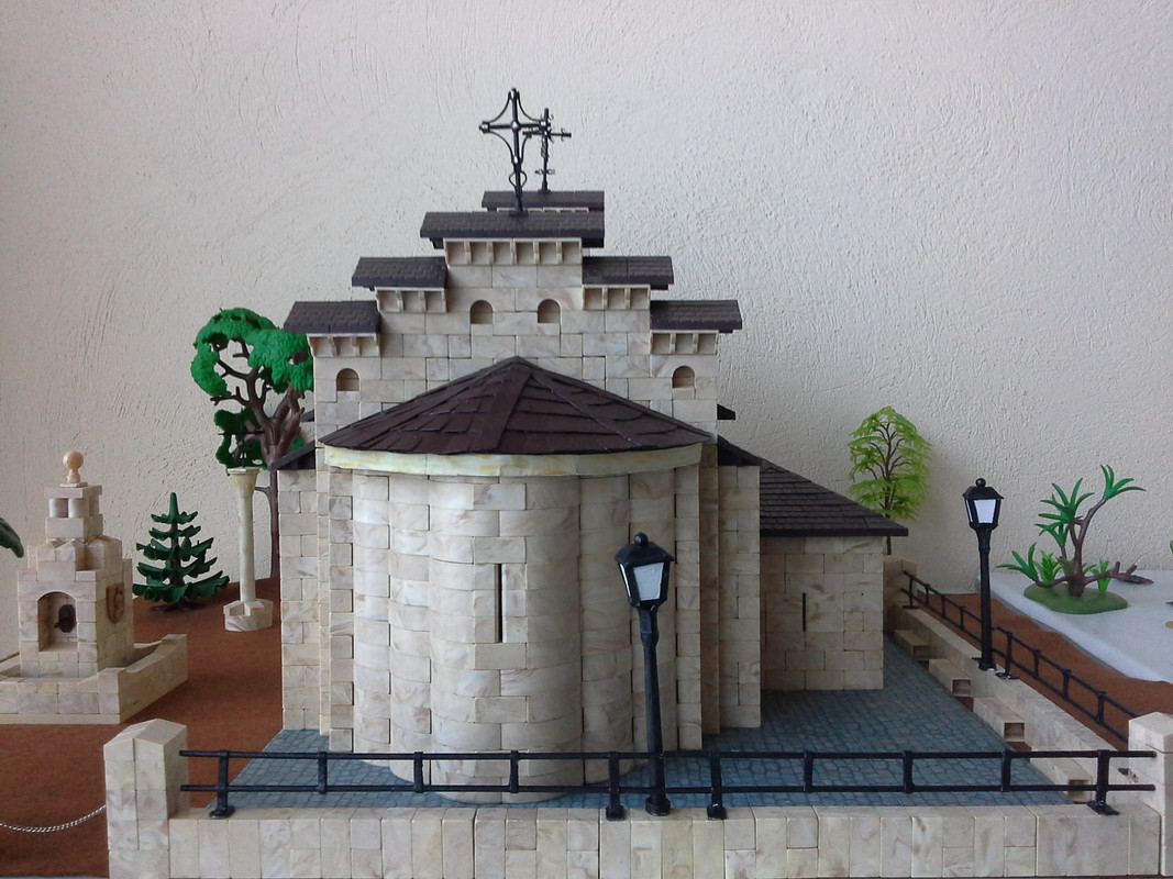 Ermita de Nuestra Señora de la Natividad - trase