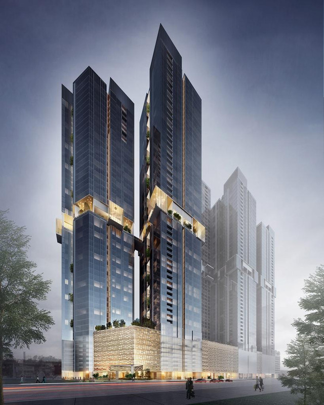 Kuala Lumpur Projects Construction Page 267 Skyscrapercity