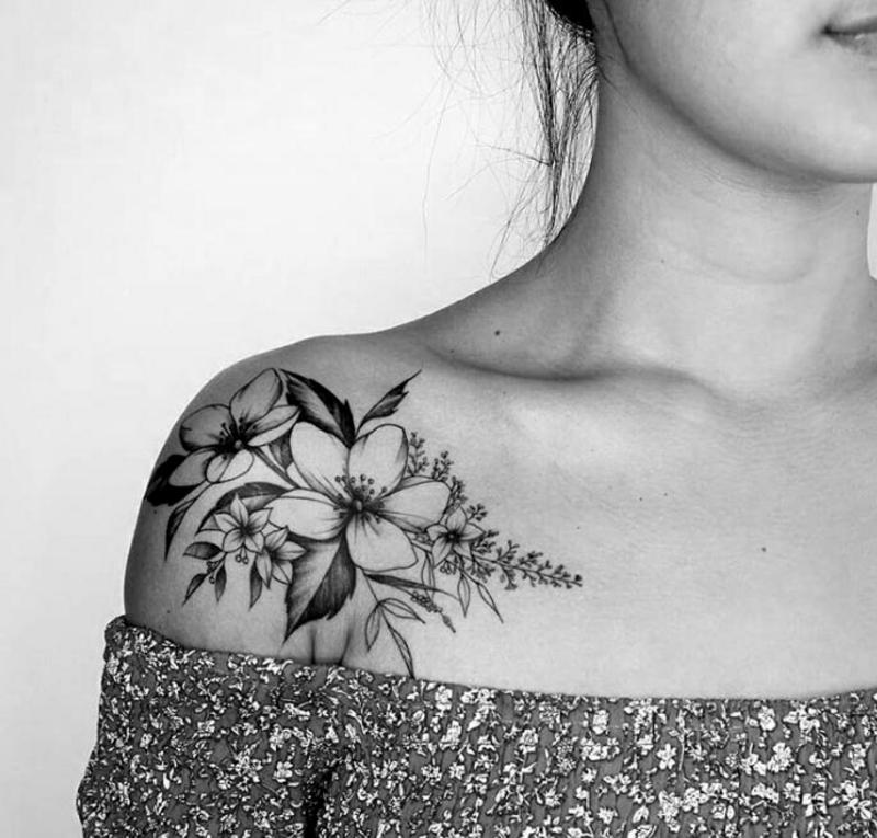 Black-and-white-flower-tattoo 512235 (78)
