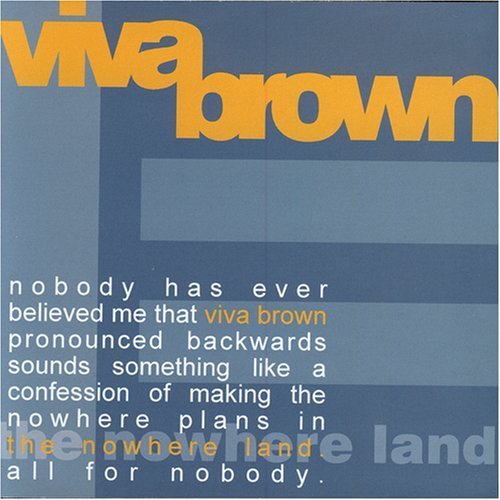 Viva Braun The Nowhere Land