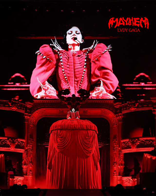 The Mayhem Ball