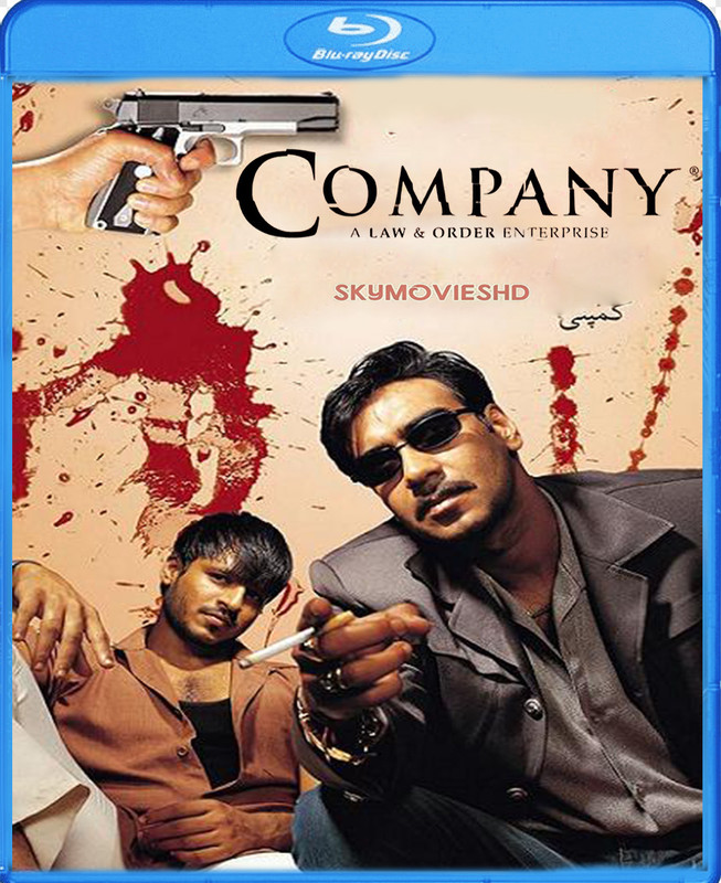  Company (2002) Hindi 720p HEVC BluRay x265 AAC ESubs Full Bollywood Movie [800MB] Full Movie Download