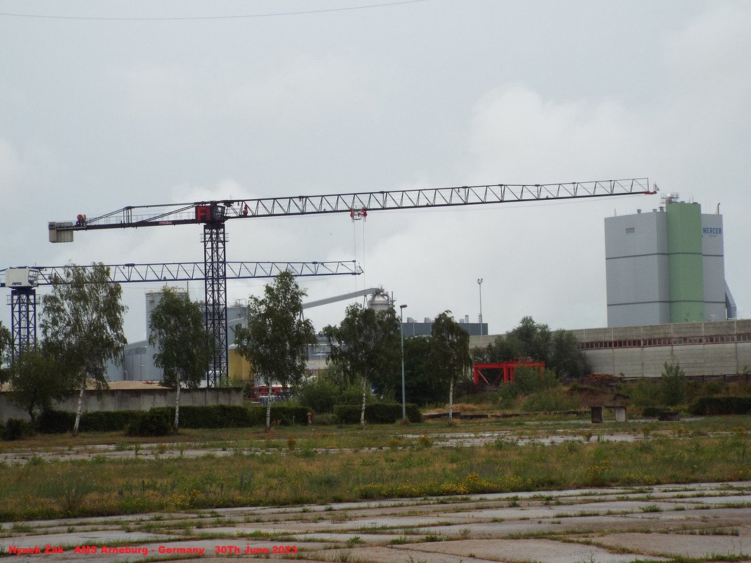 AMS AK 555 - 20K Arneburg 2023 1p