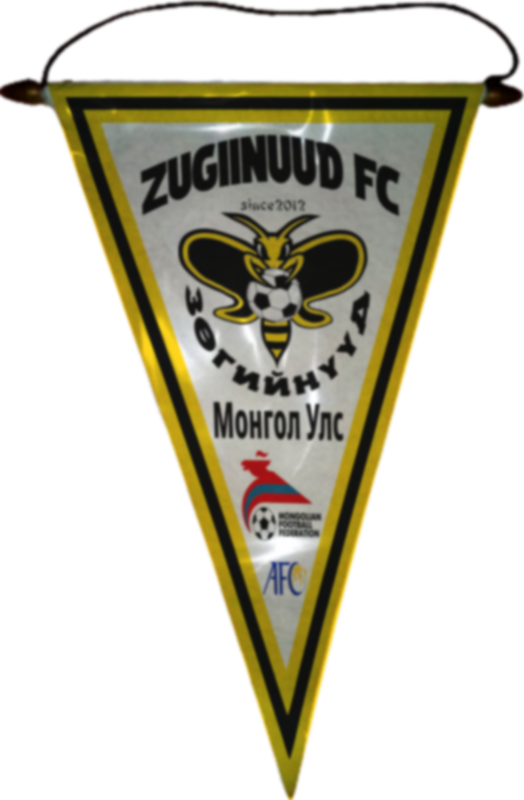 Zugiinuud FC
