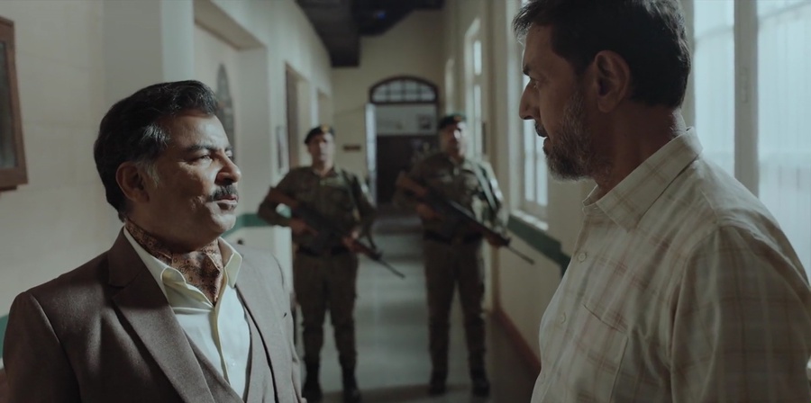 Tanaav (2024) Season 2 [Hindi + Tamil + Telugu + Malayalam + Kannada] WebRip 480p, 720p ESub - Complete Screenshot