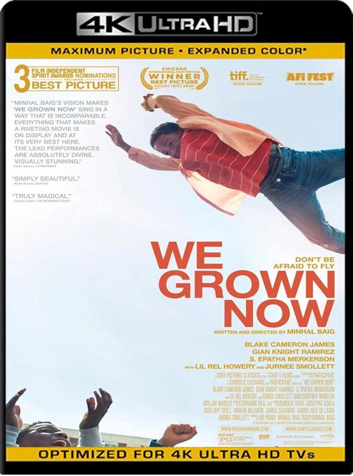 Creciendo Juntos (2024) WEB-DL 4K UHD-SDR 2160p Latino [GoogleDrive]