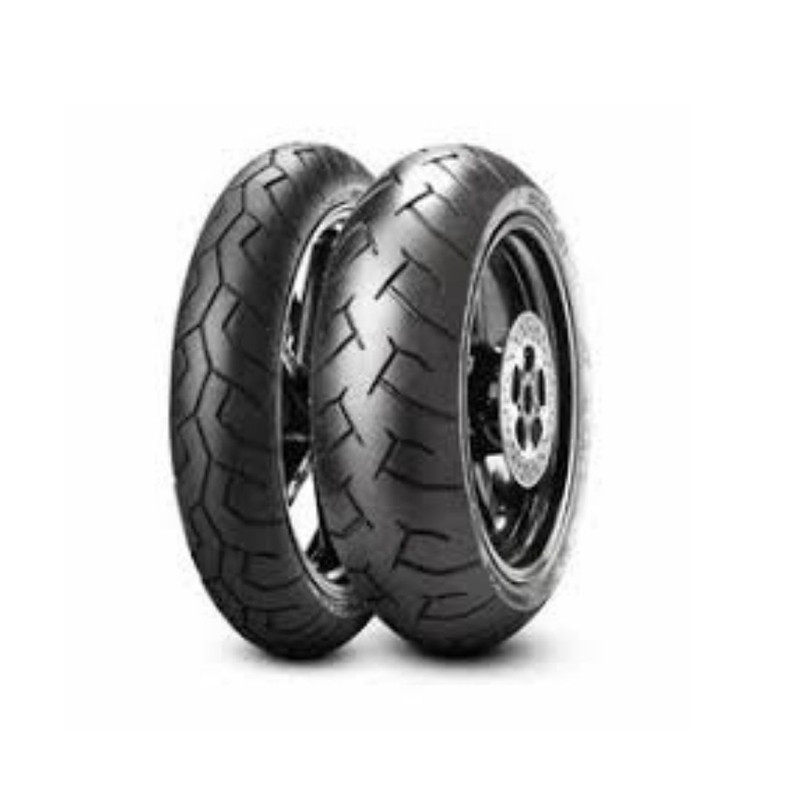 ピレリ　ディアブロロッソコルサ2 120-70-17 180-55-17 セット PIRELLI 特価品 PIRELLI(ピレリ) 120/70ZR17 180/55ZR17 ROSSO CORSA