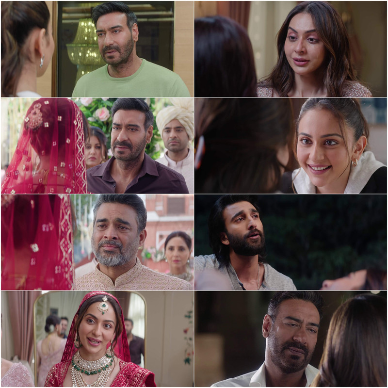 De De Pyaar De 2 (2025) Hindi Full Movie HD ESub screenshot