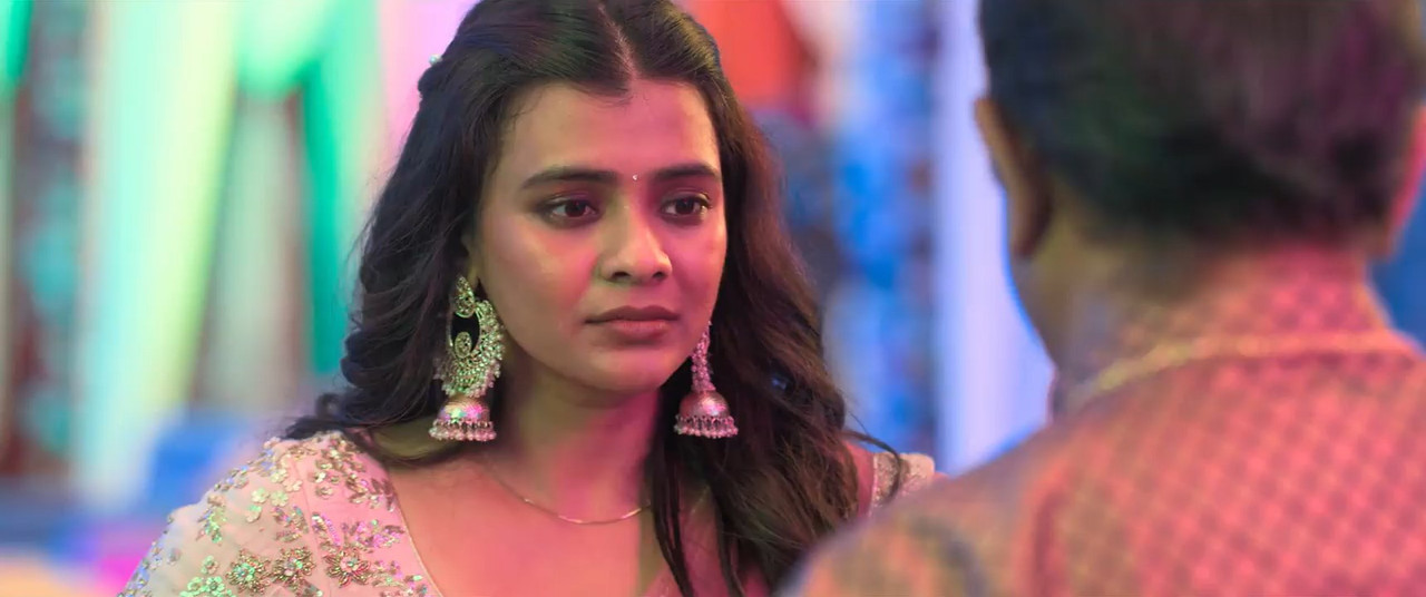 Dhoom Dhaam 2024 WebRip [Telugu] 480p, 720p Screenshot