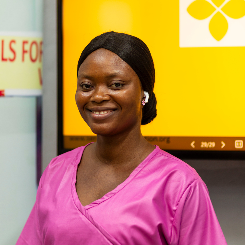 Memunatu Bangura