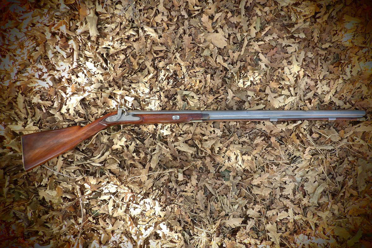 1820's CT Little 10ga Shotgun 100-0996