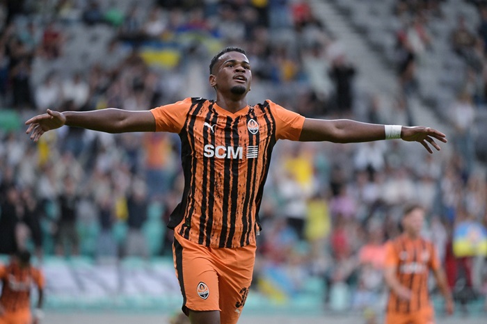 FC Shakhtar Donetsk vs Panathinaikos FC, 01h00 ngày 15/08