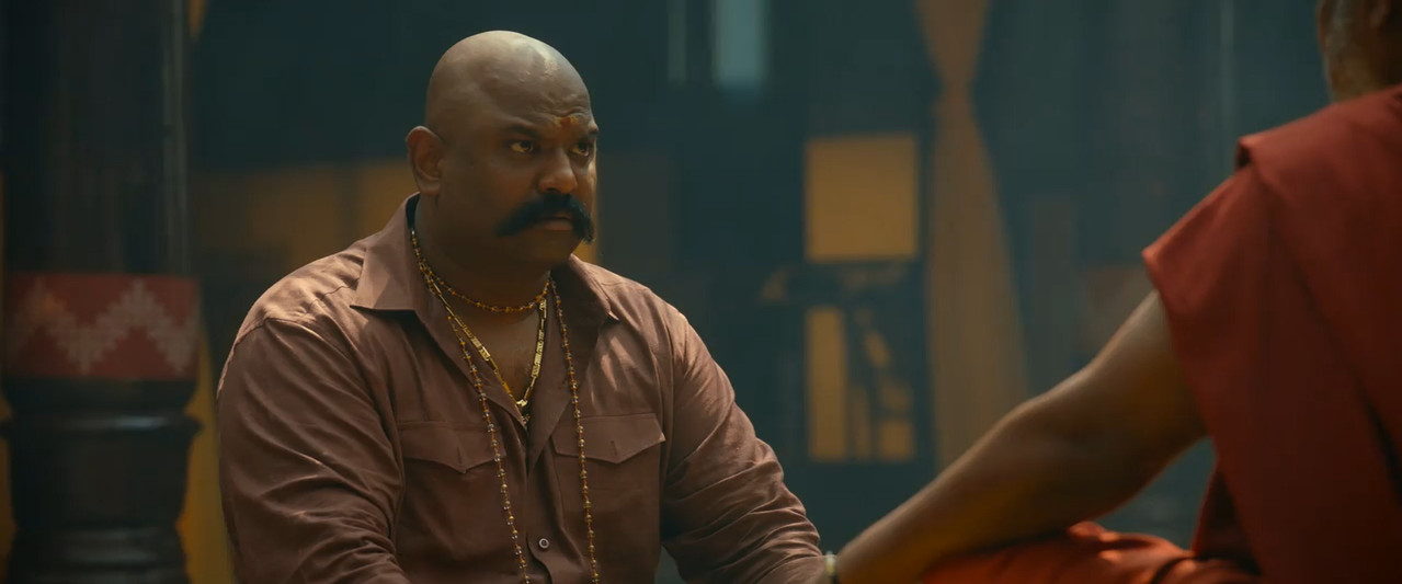12A Railway Colony 2025 WebRip [Tamil + Telugu + Malayalam + Kannada] 480p, 720p ESub Screenshot