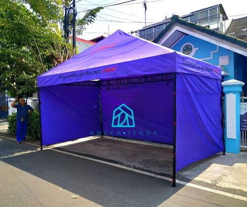 tenda jualan