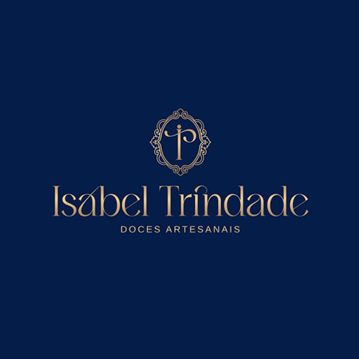 Logo Isabel - Doces Finos