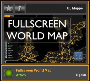 Fullscreen-World-Map
