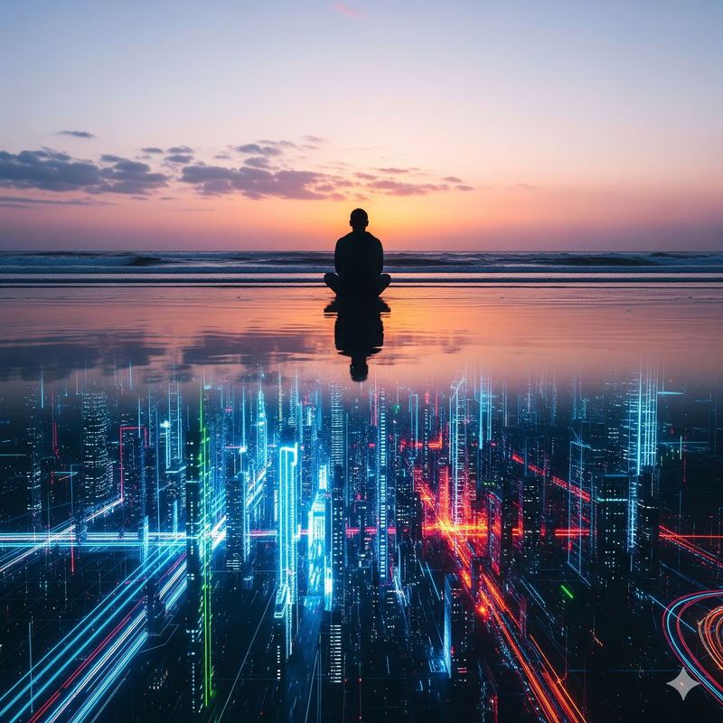 Prélude — Deux mondes, un choix d’être