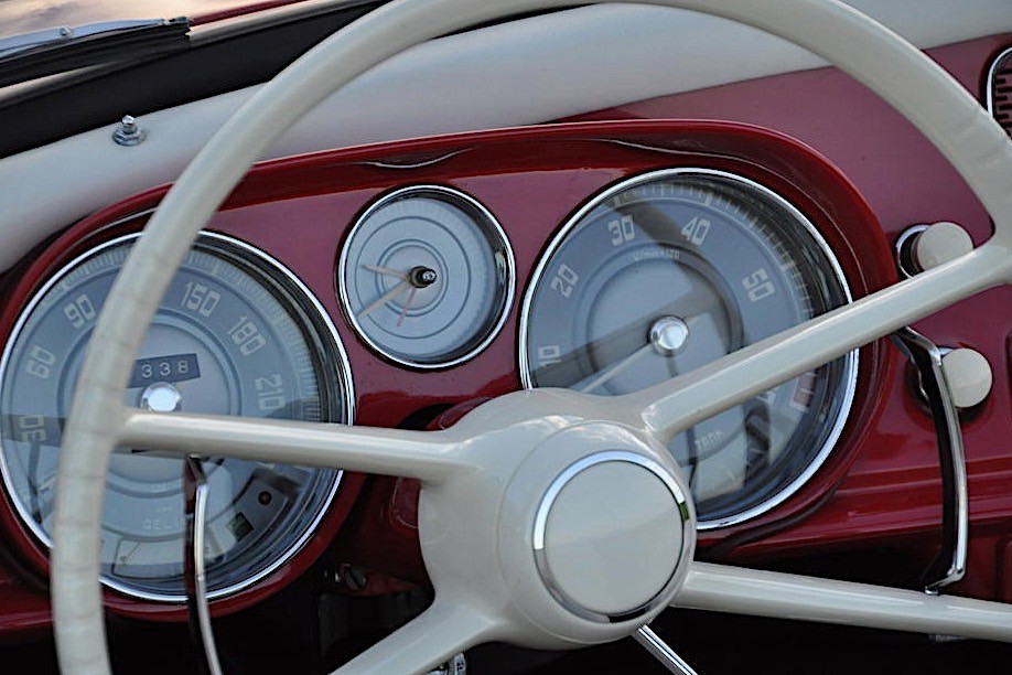 Albrecht von Goertz's BMW 507 (15)