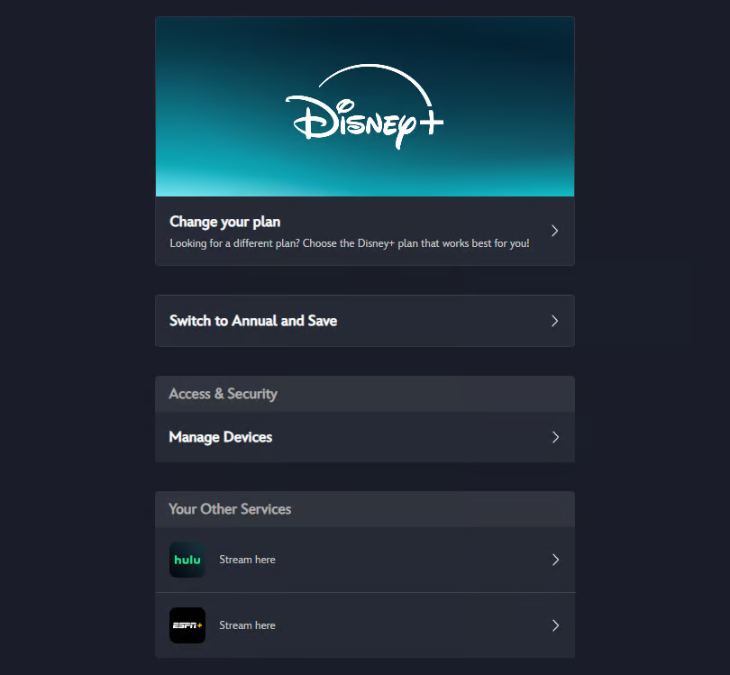 Disney+