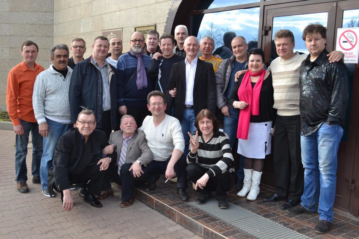 Встреча нас