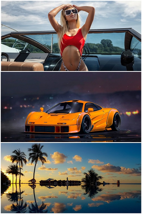 Wallpapers Mix May 2024