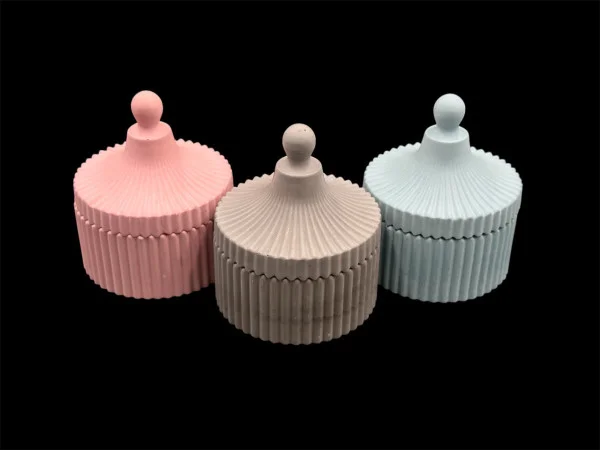 Гипсовое кашпо как идеальное решение для интерьера