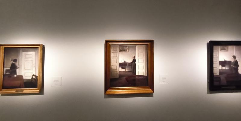 Madrid: Real Academia San Fernando, Thyssen y Hammershoi, Museo Lázaro Galdiano - Blogs de España - Madrid y museos. (103)