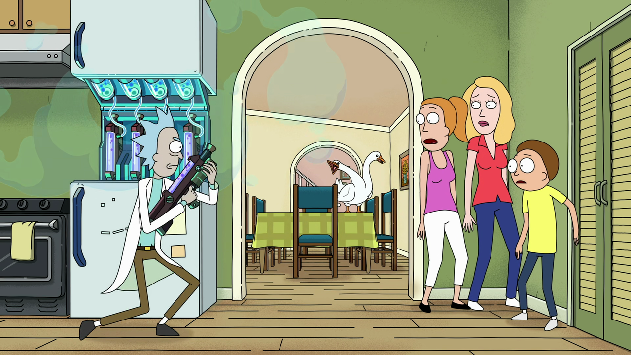 Rick and Morty (2013) S04E04 Claw and Hoarder Special Ricktims Morty REPACK (1080p AMZN Webrip x265 10bit EAC3 5.1 - Goki)