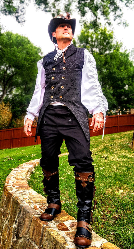 Steampunk Outfit