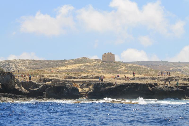 Un viaje por la Historia y los mitos: Malta y Sicilia. - Blogs de Europa Sur - Día Tres: Tour por Gozo y Comino. (2)