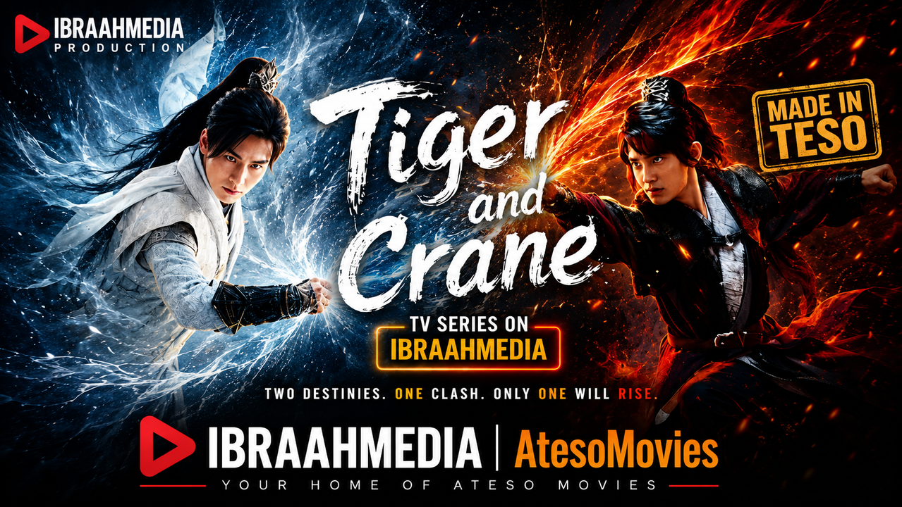 Tiger and Cranes