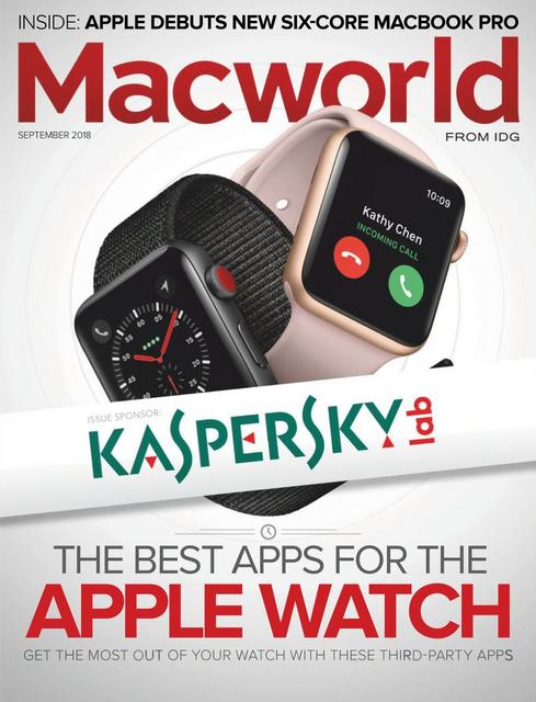 Macworld Australia - September 2018-P2P