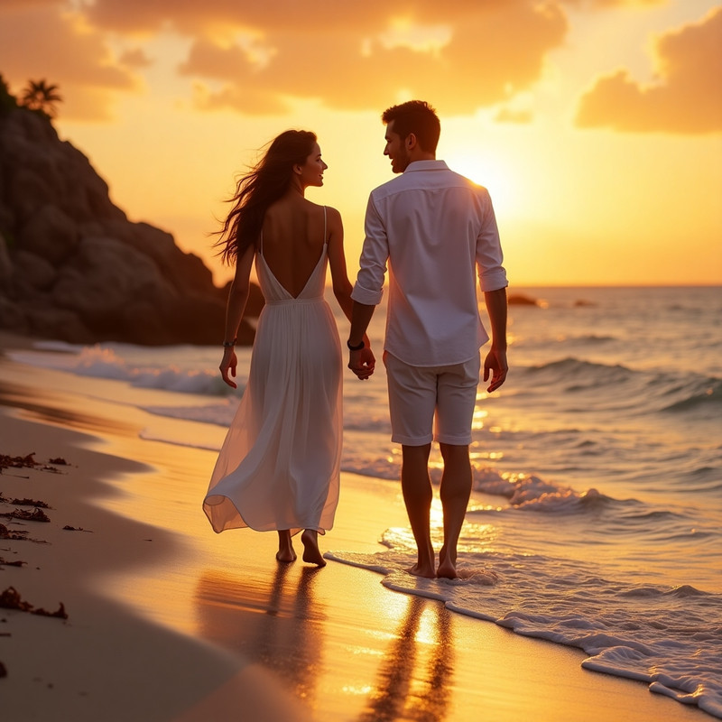 Destinos Secretos: Viagens Exclusivas para Casais Apaixonados