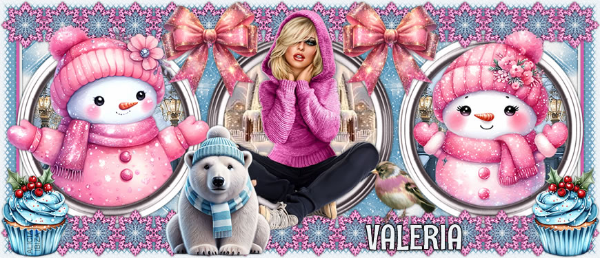 Beautiful Winter valeria