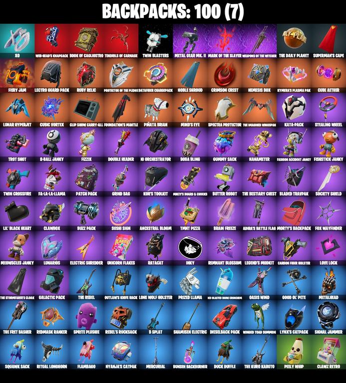 backpacks comp