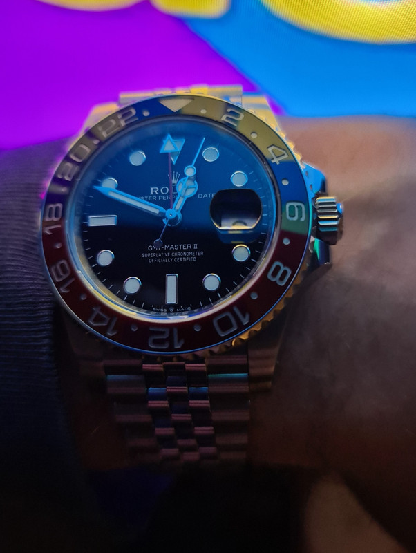 Τι Ρολόι φοράμε σήμερα - Wristshots - Ρολόγια Replica
