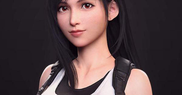 Tifa for Genesis 8 and 8.1 Female by Sonne