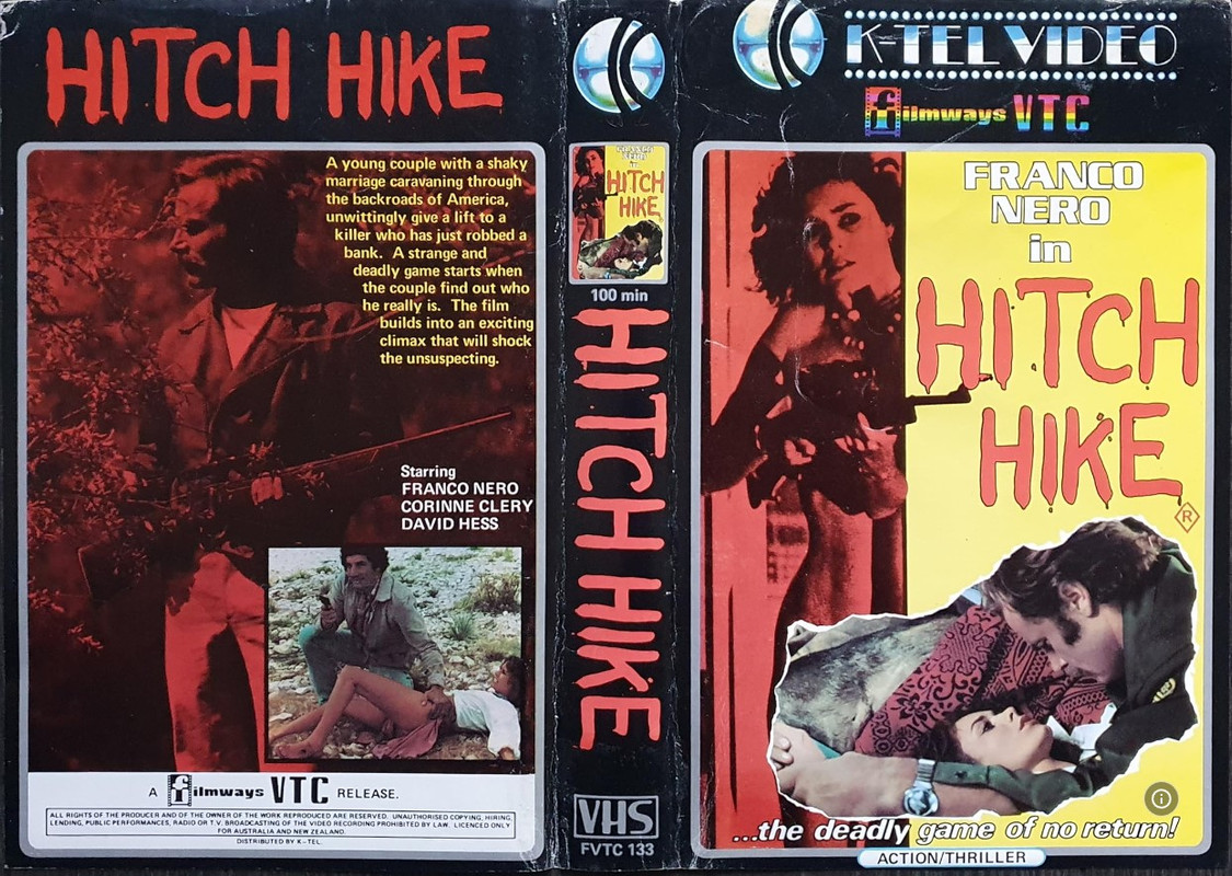 Hitch Hike (1977) cover0