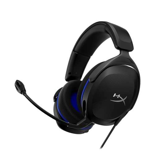 Amazon: Headset HyperX Cloud Stinger 2 Core Playstation Negro 

