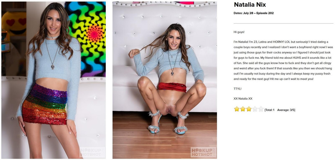 July 28 2019 Episode 202 Natalia Nix 000