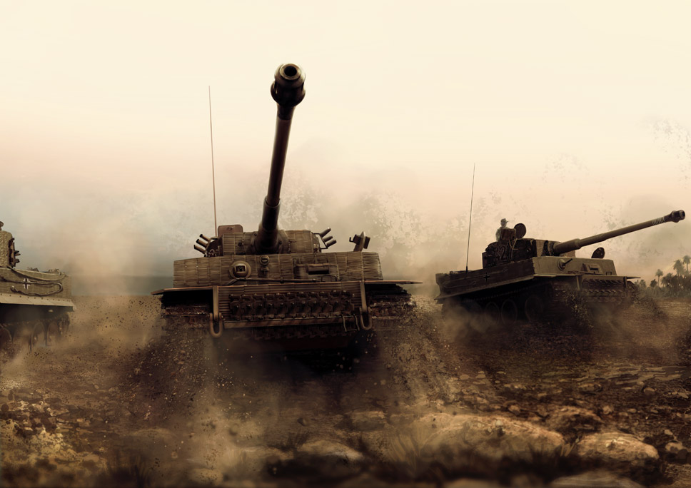 Panzer Corps Panzer Corps