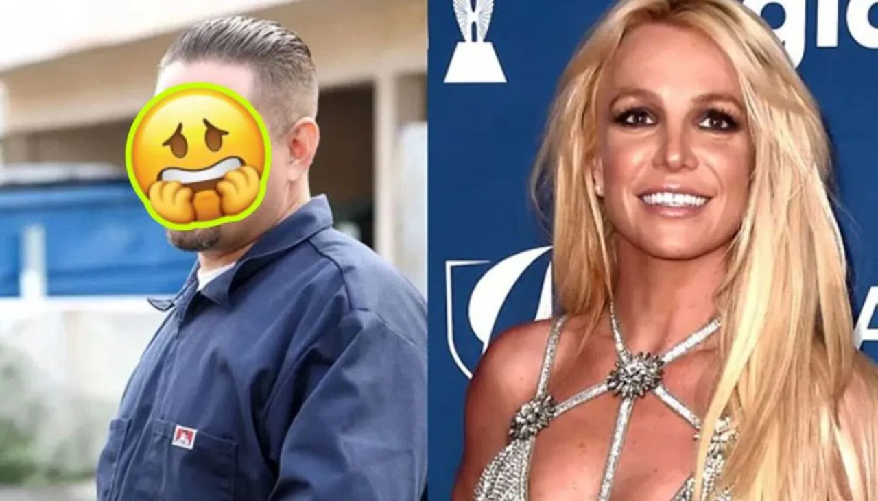 Britney Spears ¿Tuvo un romance con un criminal?